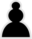 Black Pawn